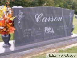 John D. Carson