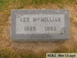 Lee Bell Mcmillian