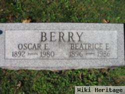 Beatrice Ellen Williamson Berry