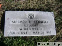 Melvin H. Conger