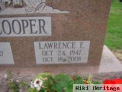 Lawrence E Cooper