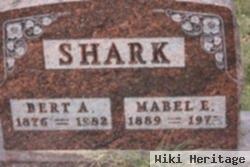 Mabel E. Shark