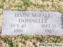 Irvin Mcfall Donnelly