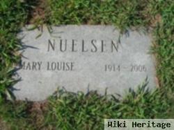 Mary Louise Nuelsen