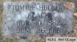 Tommie Hudlow Flack