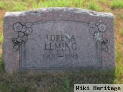 Lorena Lowe Leming