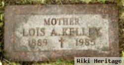 Lois Pearl Alexander Kelley