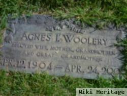 Agnes I. Woolery