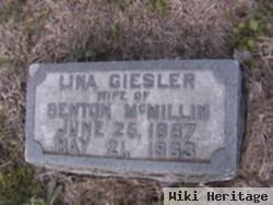 Lina Giesler Mcmillin