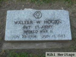 Walter W. Hogan