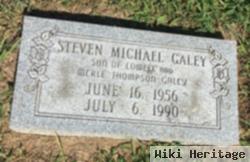 Steven Michael Galey