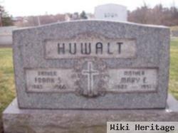 Frank S Huwalt