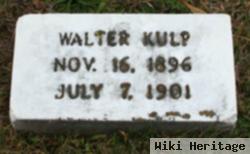 Walter Kulp