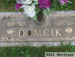 Kurt E. Domcik