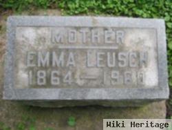 Emma H. Leusch