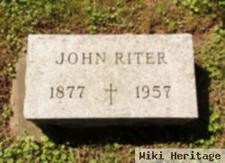 John Riter