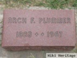 Arch F. Plummer