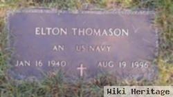 Elton Richard Thomason