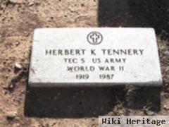 Herbert K. Tennery