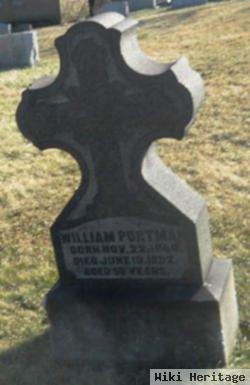 William Portman