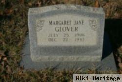 Margaret Jane Glover