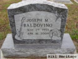 Joseph M. Baldovino