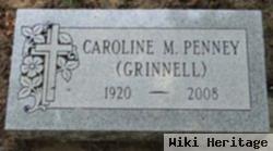 Caroline Marie Grinnell Penney