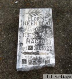 Elorine Machost