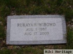 Rukayah Wibowo