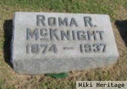 Roma Roland Mcknight