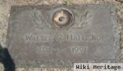 Walter C Hall, Jr