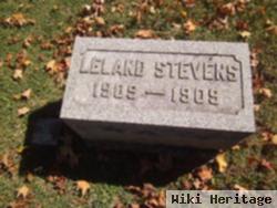 Leland Stevens