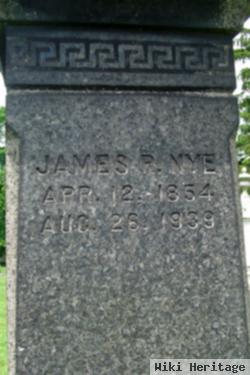 James Rollin Nye