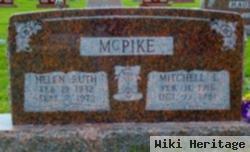 Helen Ruth Cunningham Mcpike