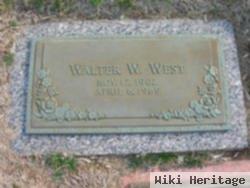 Walter William West