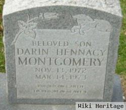 Darin Hennacy Montgomery