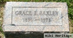 Grace E. Barrows Baxley