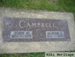 John H Campbell