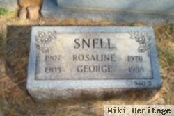 Rosaline Phibbs Snell