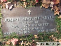 Joseph Adolph Meyer