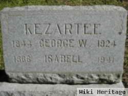 George W. Kezartee