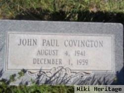 John Paul Covington