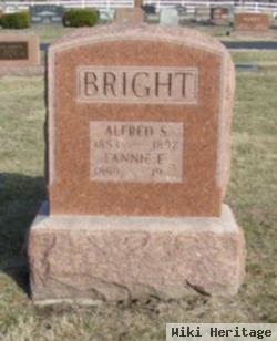 Alfred Bright