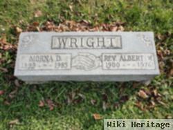 Morna D. Dickerson Wright