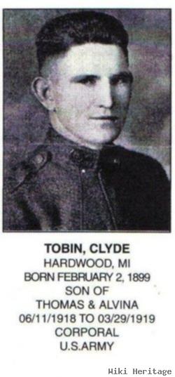 Clyde Thomas Tobin