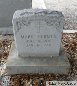 Mary Hermes