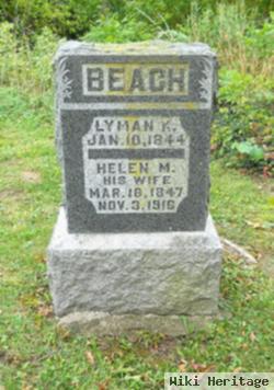 Lyman K. Beach