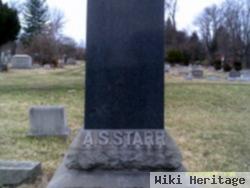 Alfred S Starr