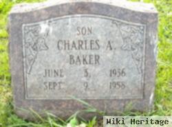 Charles A Baker