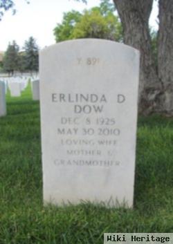 Erlinda D Dow